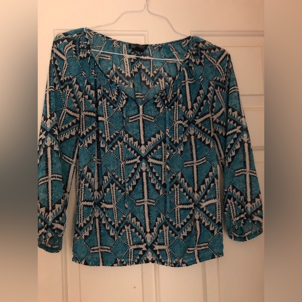 Lucky Brand top